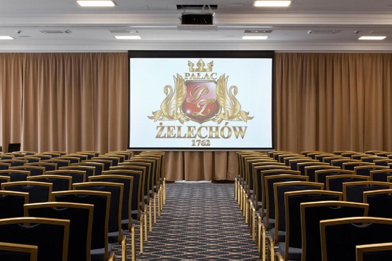 Palac Zelechow Spa & Wellness Екстериор снимка