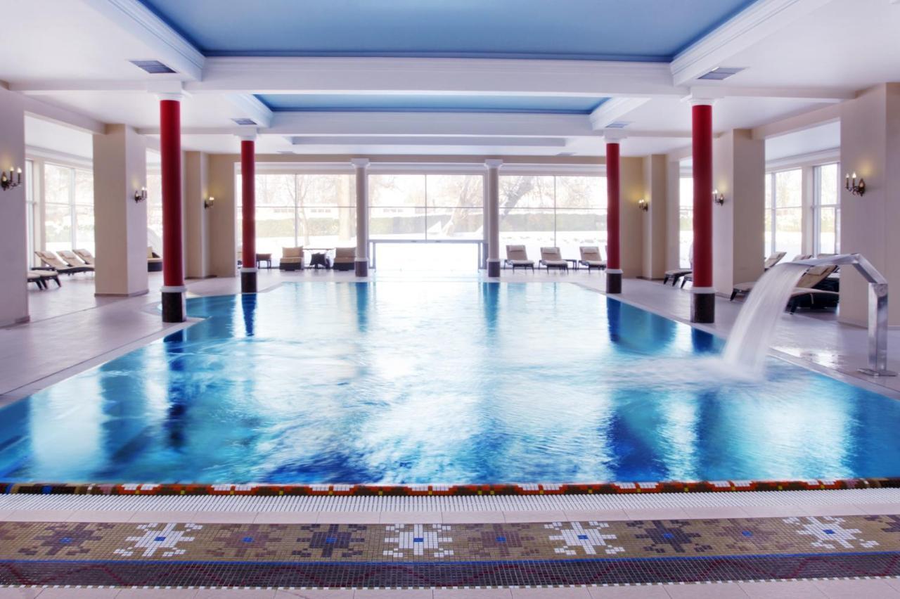 Palac Zelechow Spa & Wellness Екстериор снимка