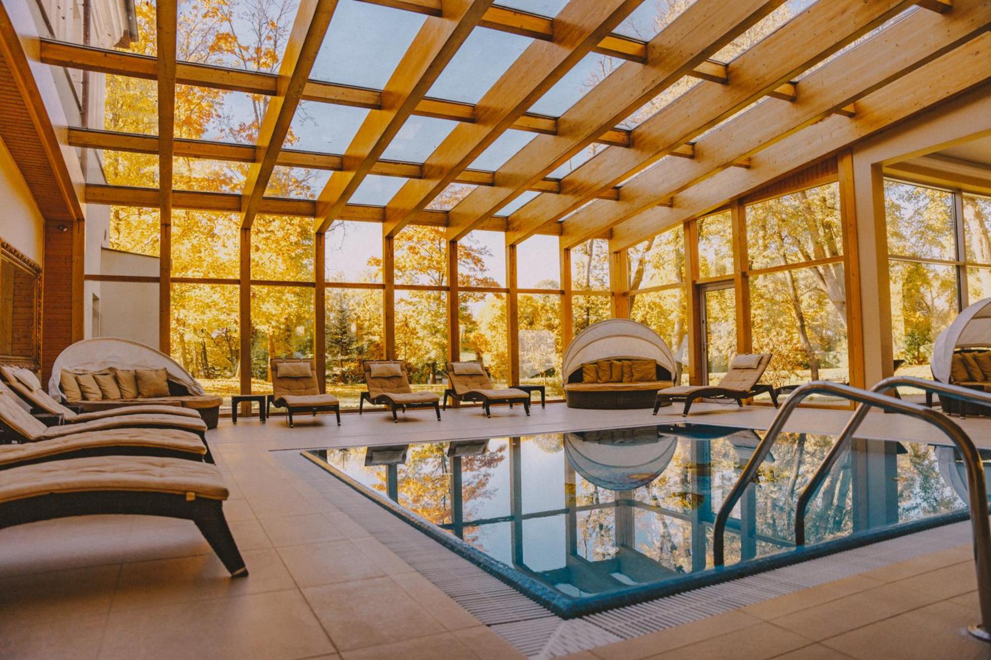Palac Zelechow Spa & Wellness Екстериор снимка