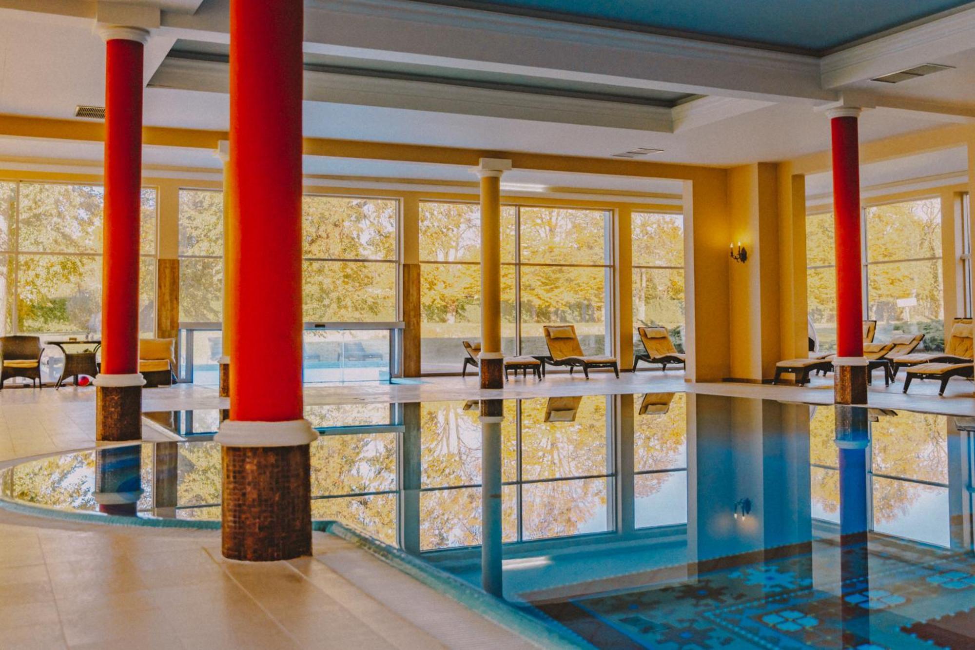 Palac Zelechow Spa & Wellness Екстериор снимка