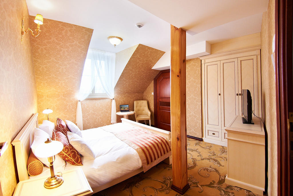 Palac Zelechow Spa & Wellness Екстериор снимка